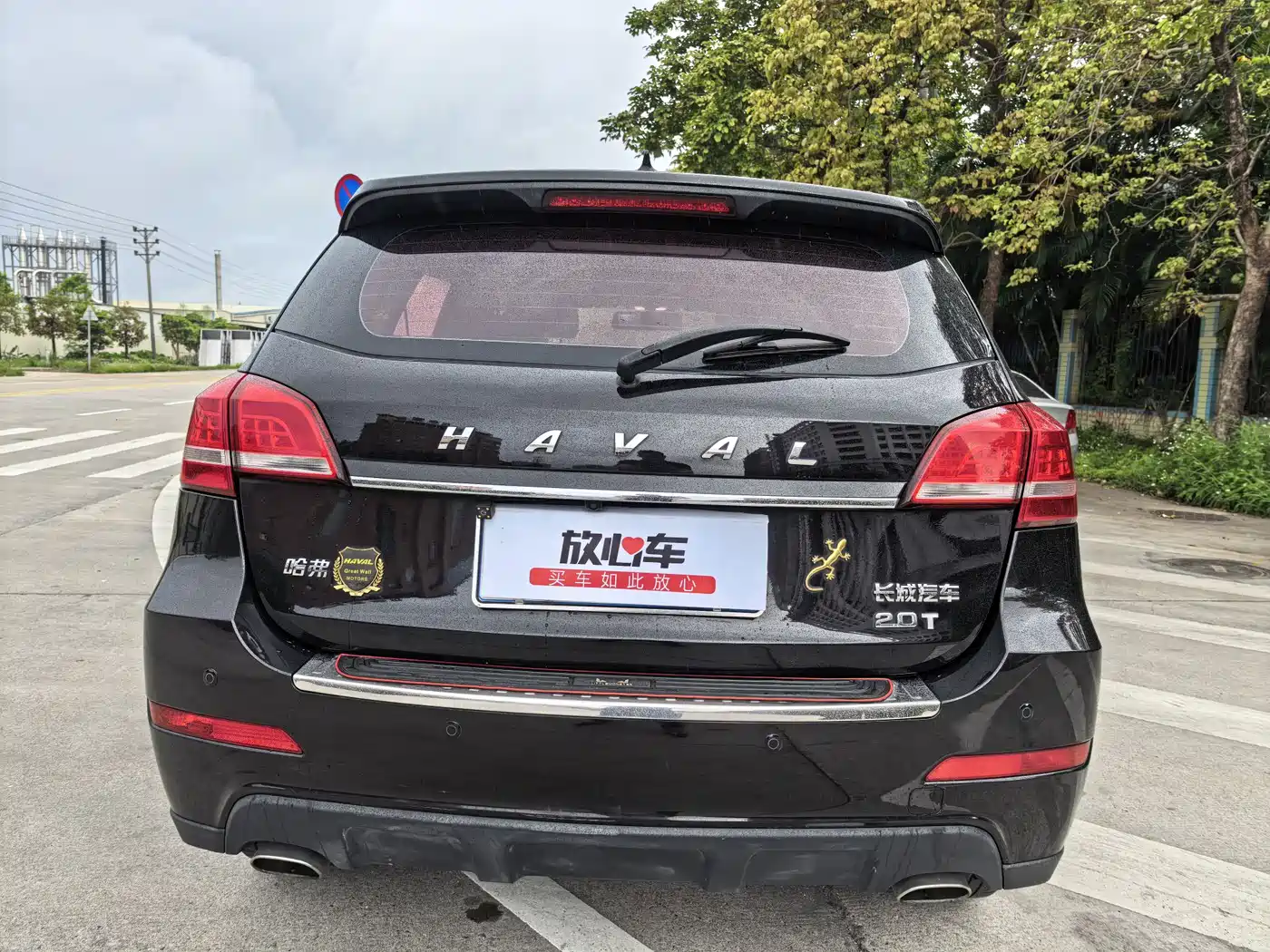 Haval H2 2018 Model Red Label 1.5T Dual-Clutch 2WD Elite фото 6