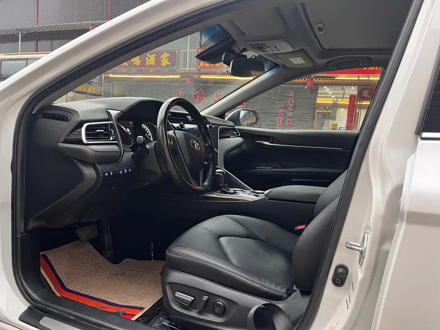 Toyota Camry 2019 2.0G Luxury (China V) фото 4