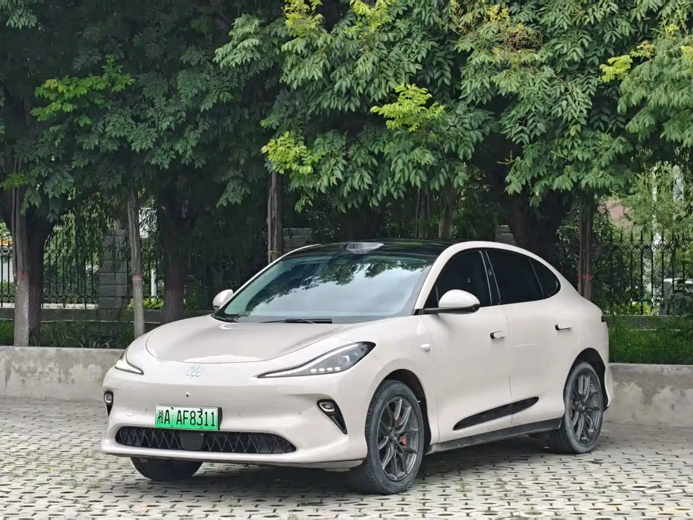 IM Motors IM LS6