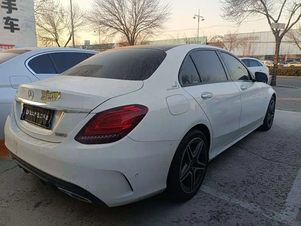 Mercedes-Benz C-Class 2021 C 260 L Sport Starry Exclusive Edition фото 5