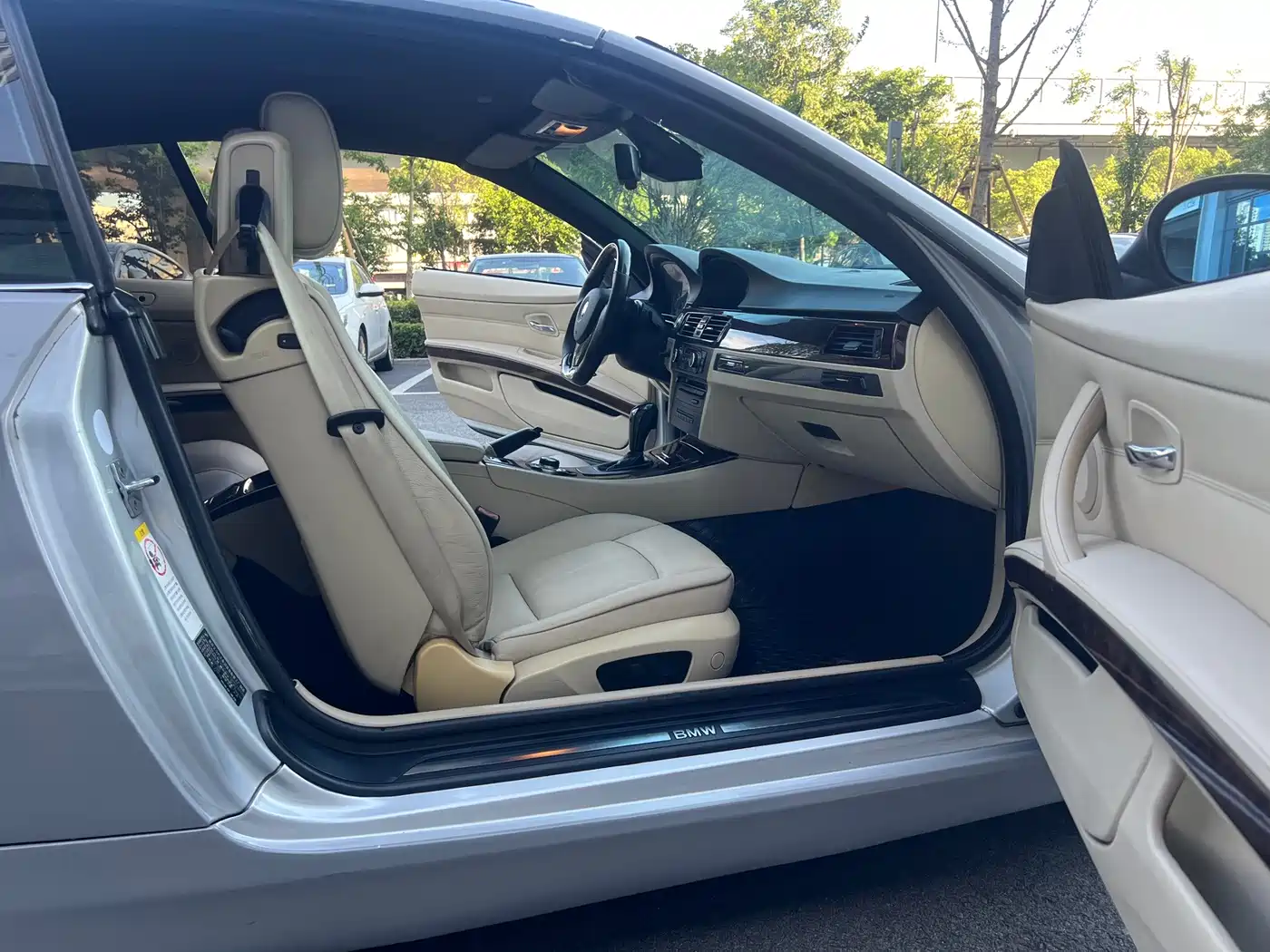 BMW 3 Series (Import) 2009 2009 Model 330i Convertible
