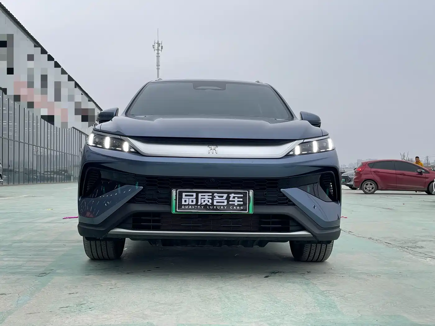 BYD SONGJIANG NEW ENERGY