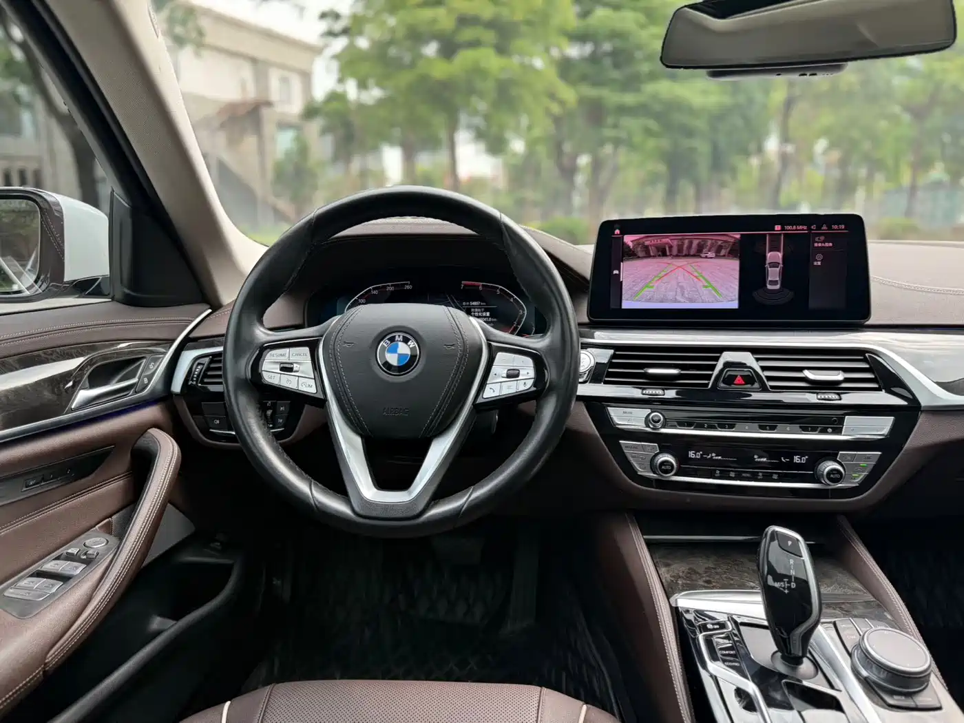 BMW 5 Series 2021 525Li Luxury Package фото 9