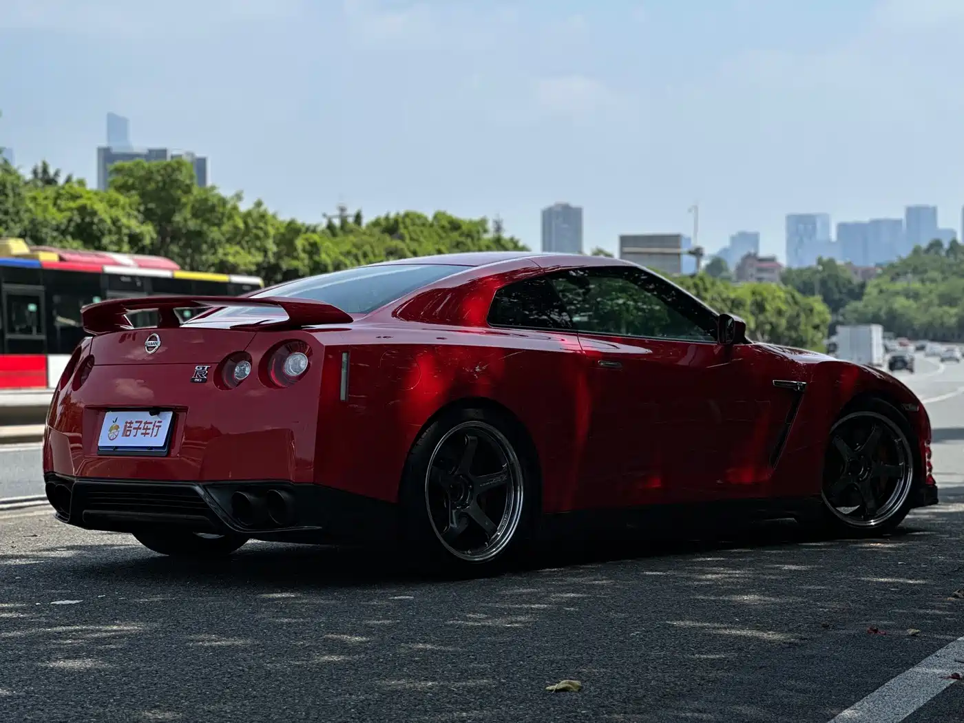 Nissan GT-R 2012 2012 3.8T Premium Edition