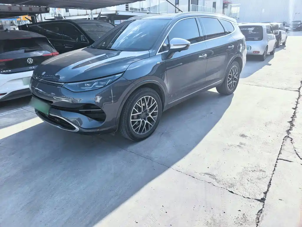 Denza X 2020 2020 PHEV Sport Edition