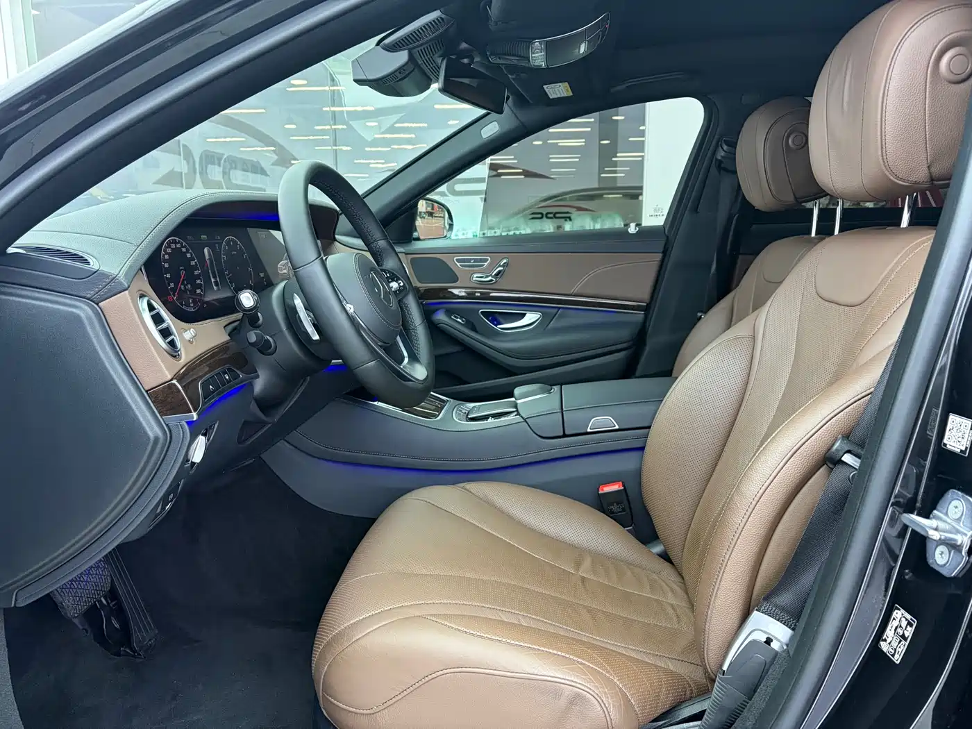 Mercedes-Benz S-Class 2019 S 320 L фото 3