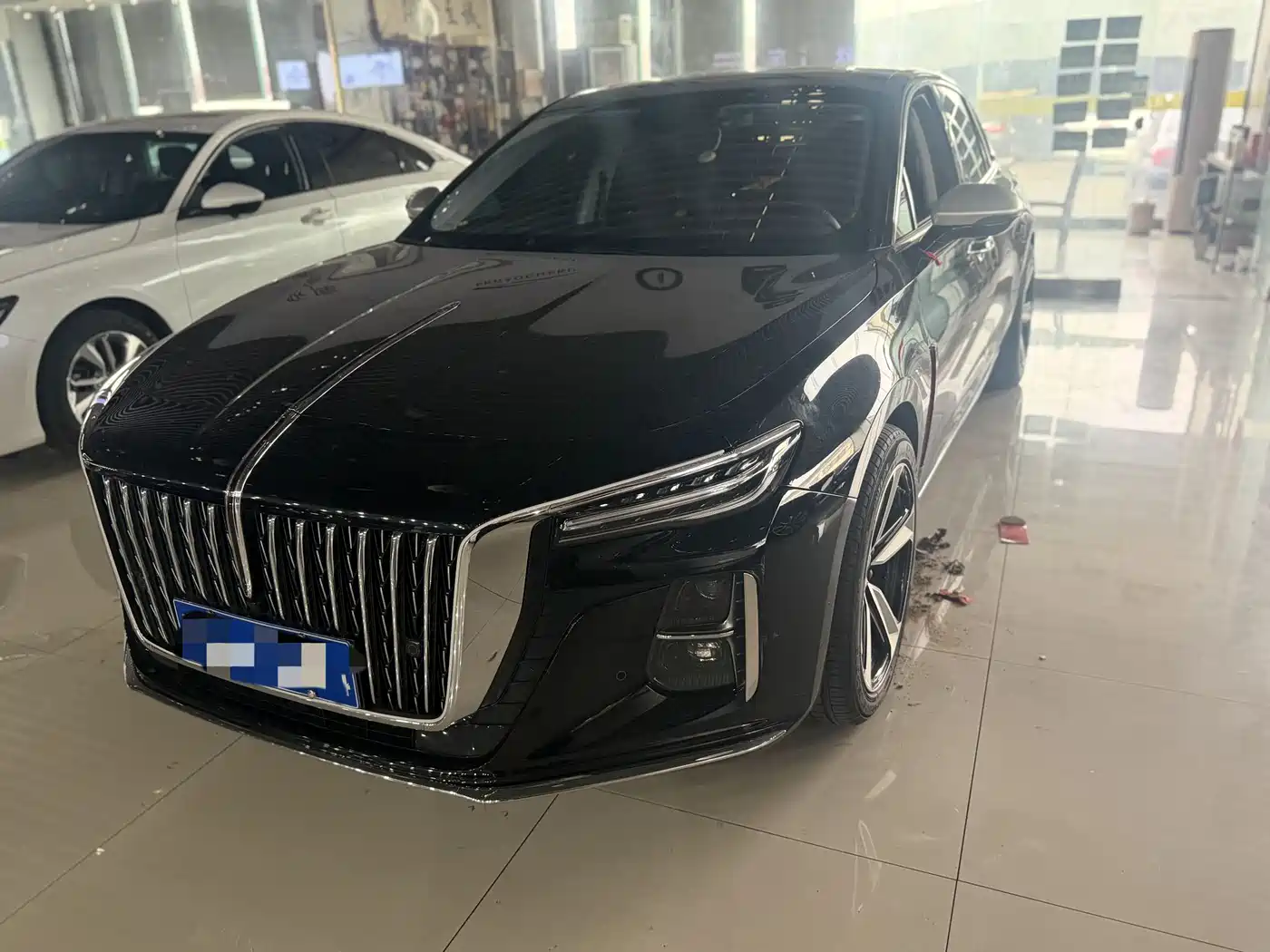Hongqi HONGQI H5