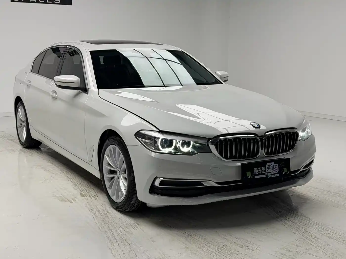 BMW 5 Series 2019 Facelift 525Li Luxury Package фото 3