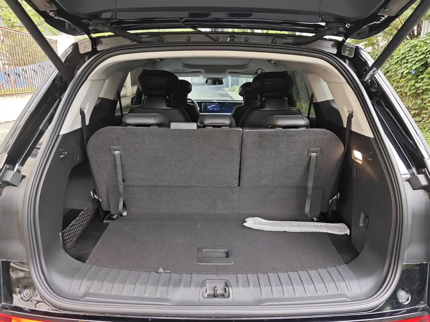 Ford Edge 2026 2025 Edge L 2.0T EcoBoost E Hybrid FWD 7-seater Luxury
