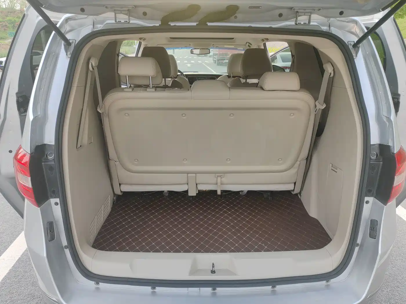 Buick GL8 2017 25S Luxury China V фото 11