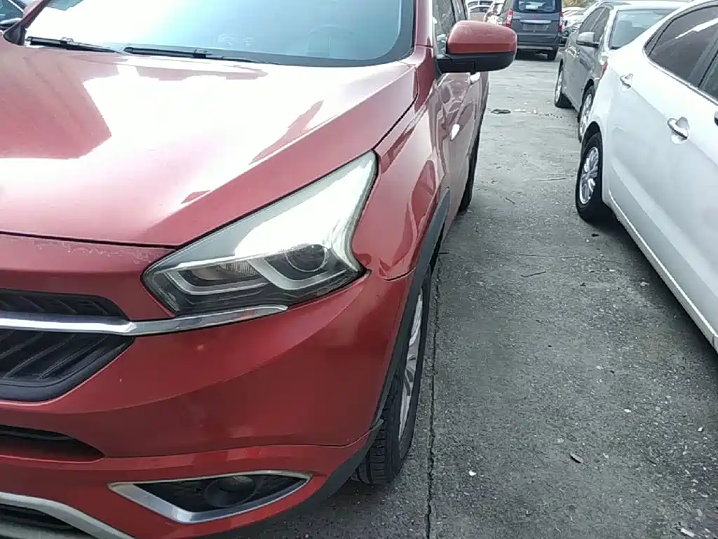 Chery Tiggo 7 2018 2016 1.5T Manual Sport Edition