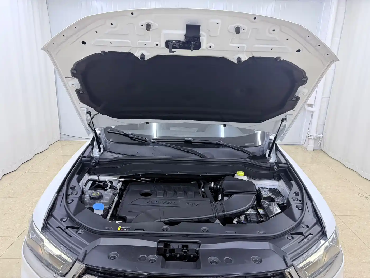 Haval H6 2021 Model National Trend Edition 1.5T Auto Champion фото 19