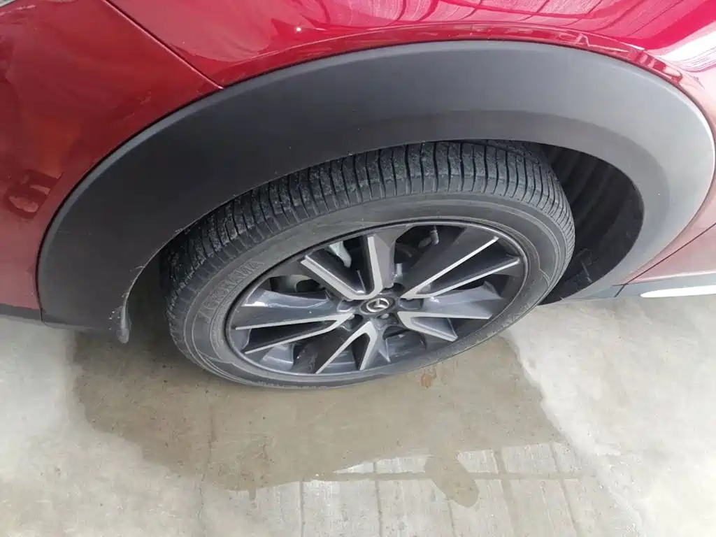 Фото 23 - Mazda CX-3