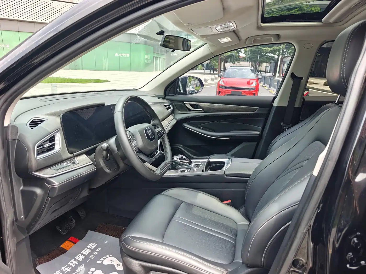 Landian E5 2024 2024 Glory Edition 100KM Premium Type 7-Seater