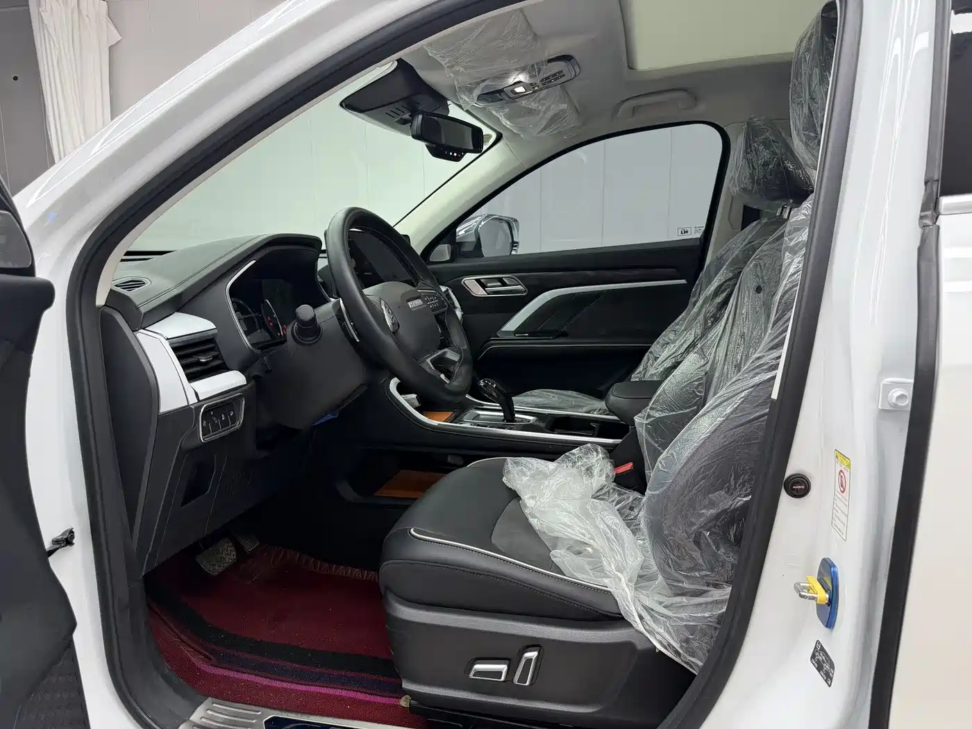 Haval H6 2021 Model National Trend Edition 1.5T Auto Champion фото 10