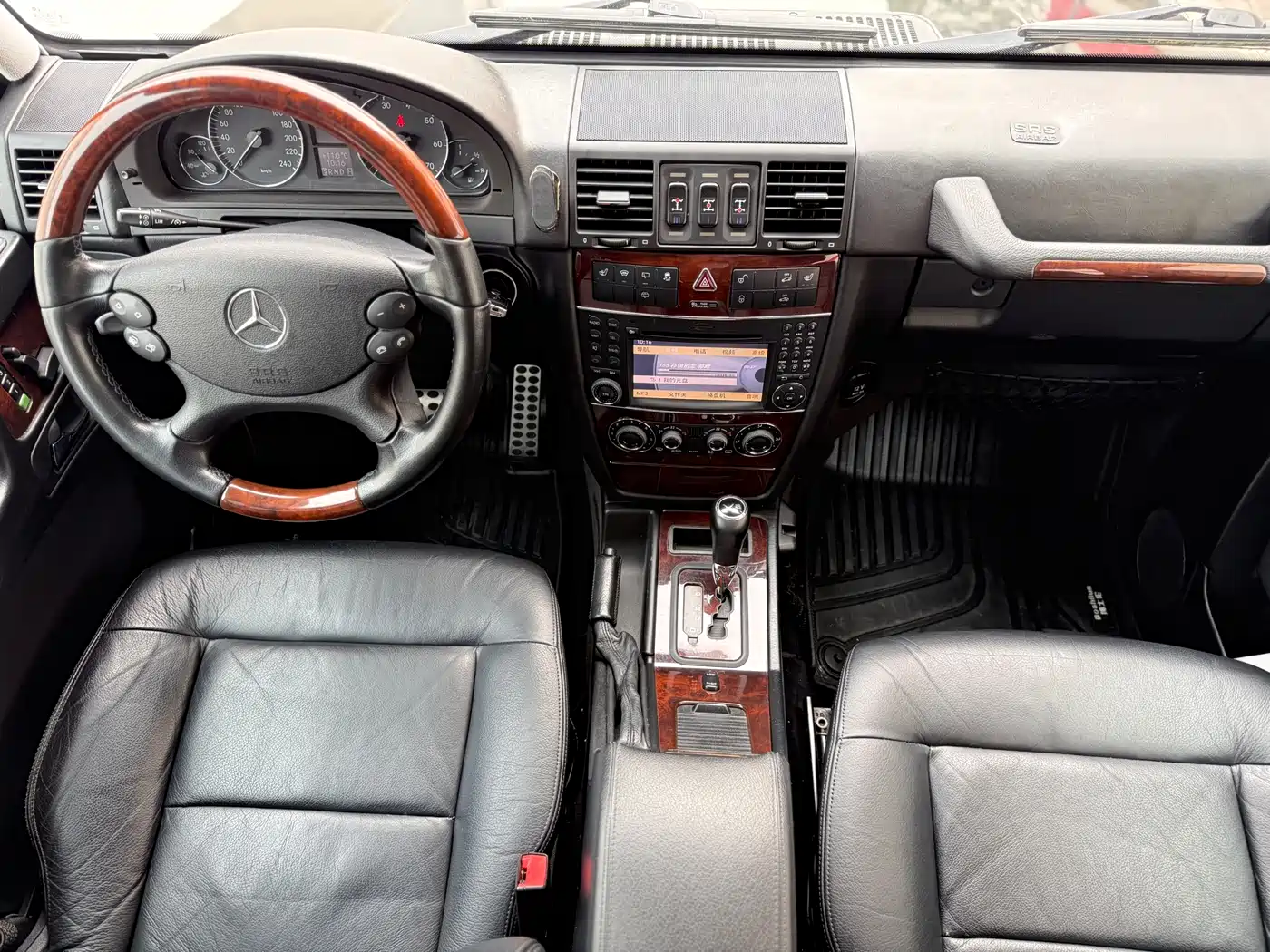 Mercedes-Benz G-Class 2010 G 500 фото 18