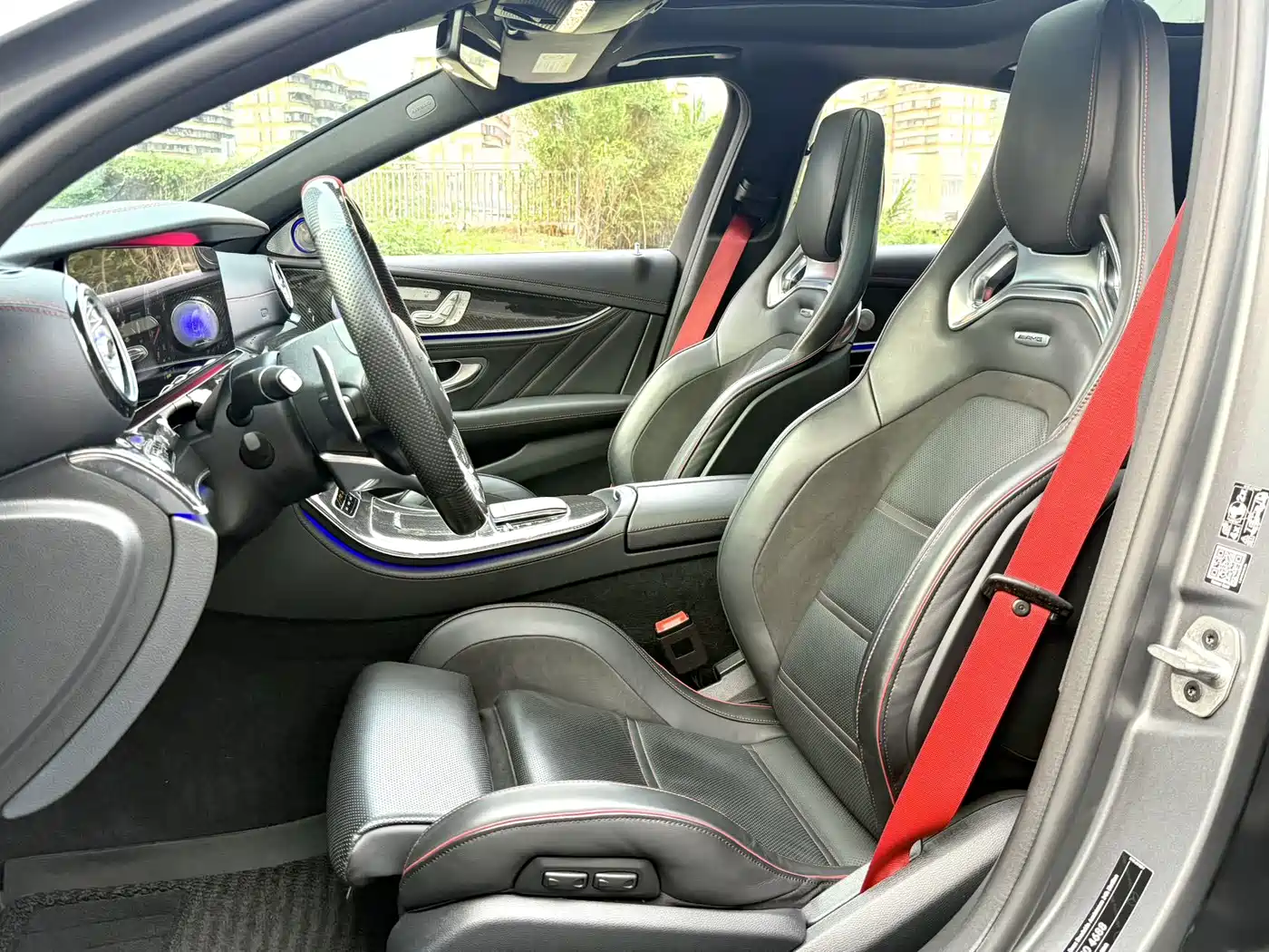 Mercedes-Benz E-Class AMG 2019 AMG E 53 4MATIC+ фото 9