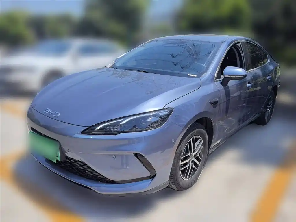 BYD Hai Bao 05 DM-i 2025 DM-i Smart Driving Edition 120KM Flagship