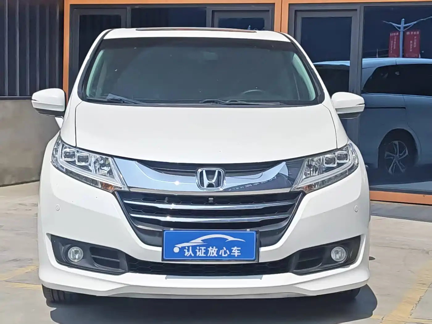 HONDA ODYSSEY