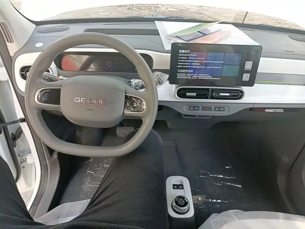 Photo 10 - Geely Galaxy Panda