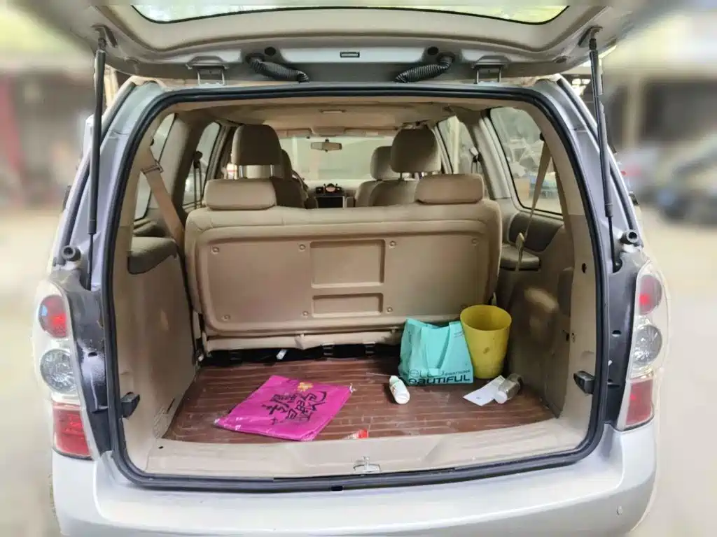 Фото 4 - Buick GL8