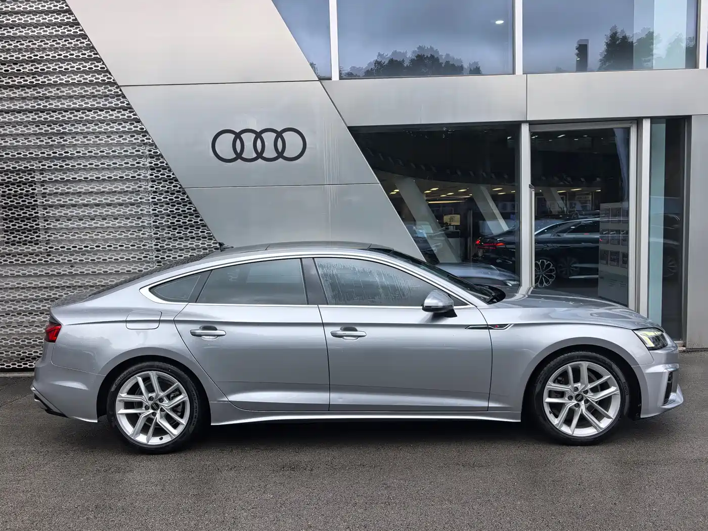 Audi A5 (Import) 2021 Sportback 40 TFSI Fashion Dynamic фото 10