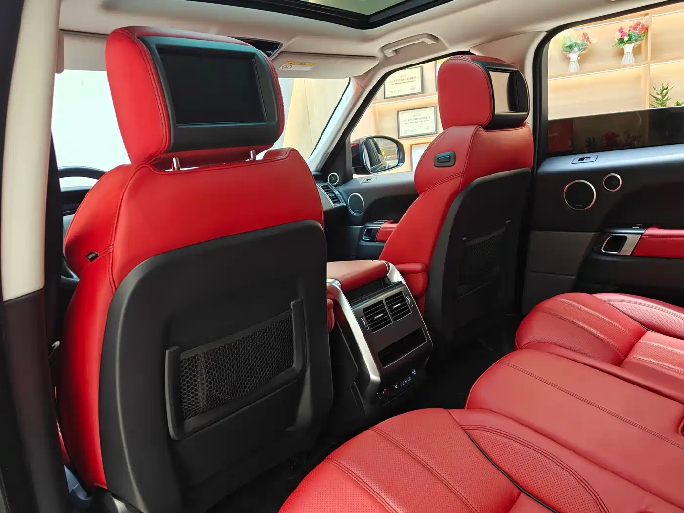 Land Rover Range Rover Sport 2017 3.0 SC V6 HSE DYNAMIC фото 22