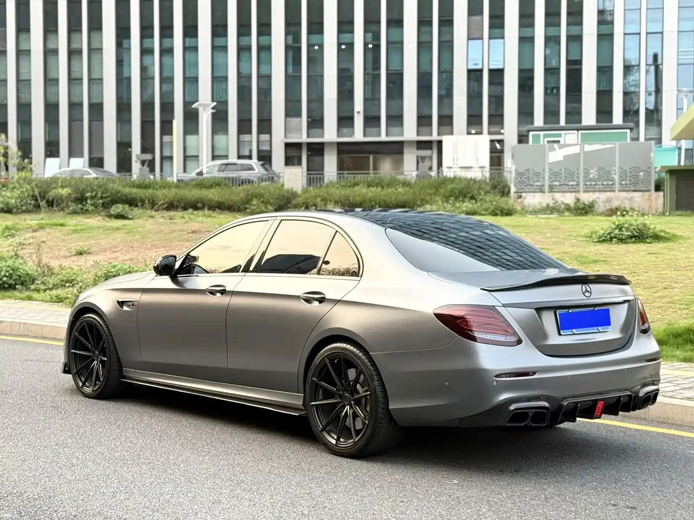 Mercedes-Benz E-Class AMG 2019 AMG E 53 4MATIC+ фото 16