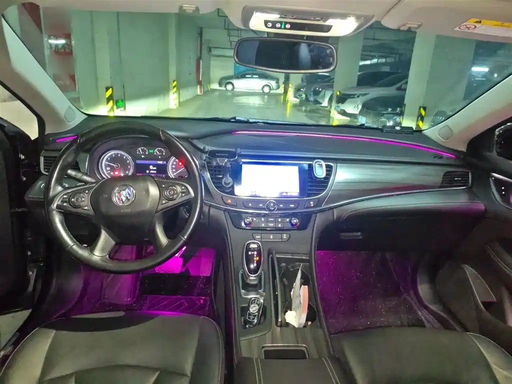 BUICK LACROSSE