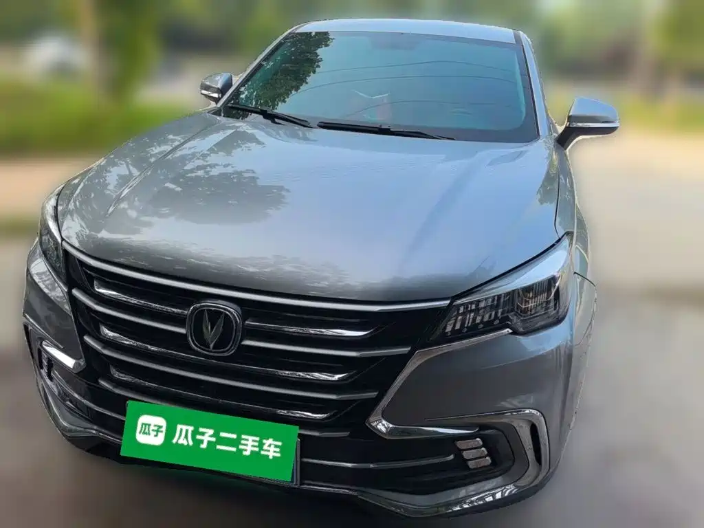 Changan CS85 COUPE 2020 2019 Model 1.5T DCT Style Edition China VI