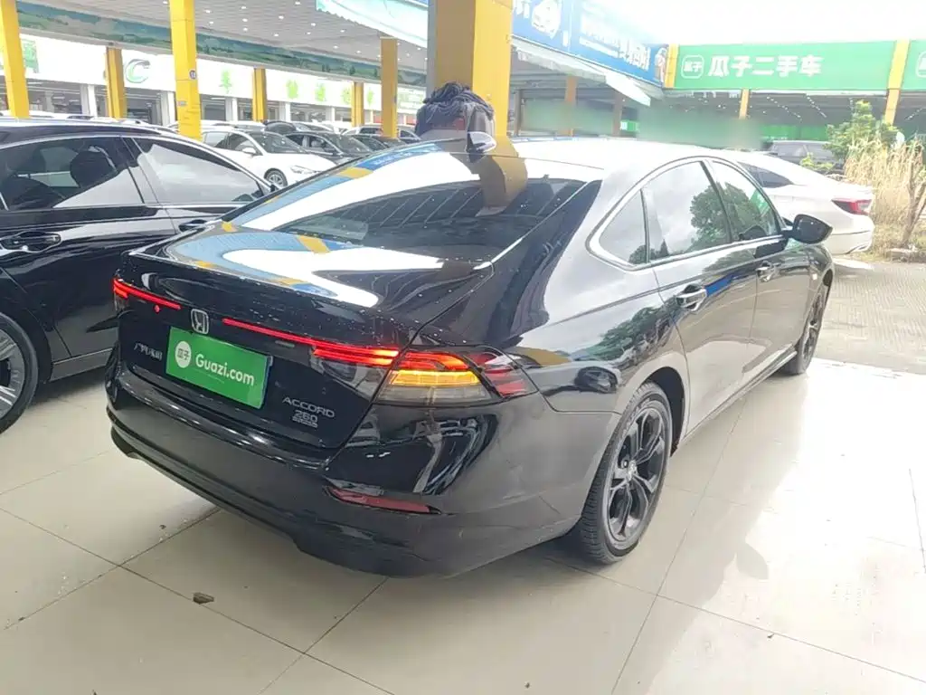 Honda Accord 2025 2025 Model Sport Series 260TURBO Comfort Edition
