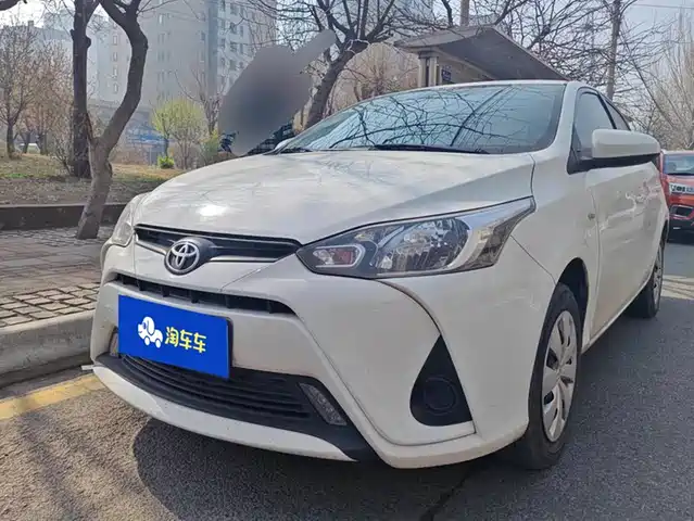 TOYOTA YARIS L ZHIXUAN