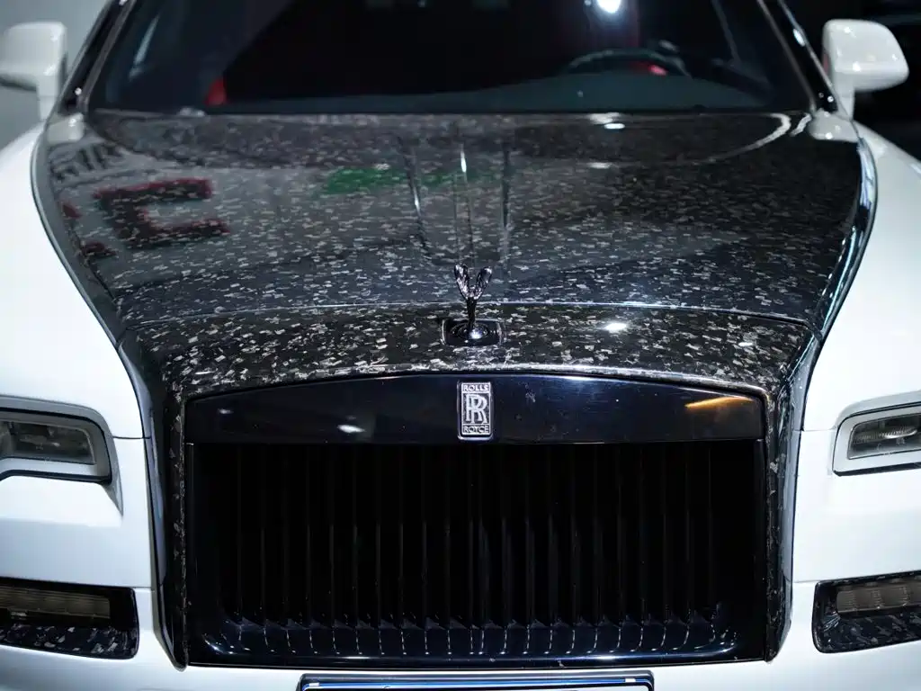Rolls-Royce Wraith 2014 2013 6.6T Standard