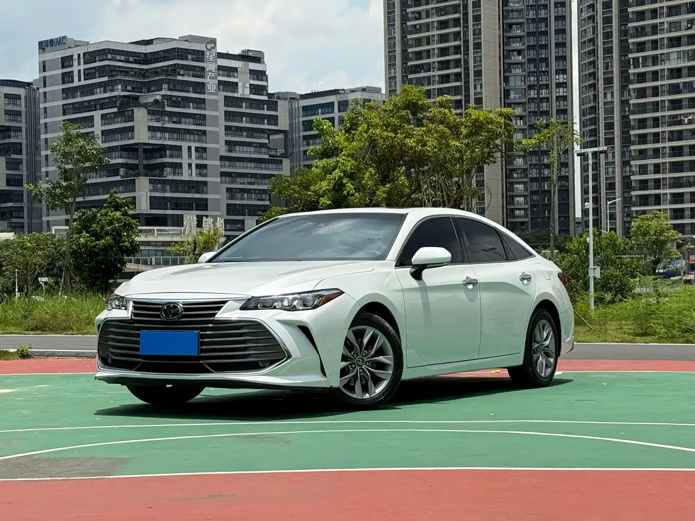 Toyota Avalon 2021 2.5L Luxury Edition