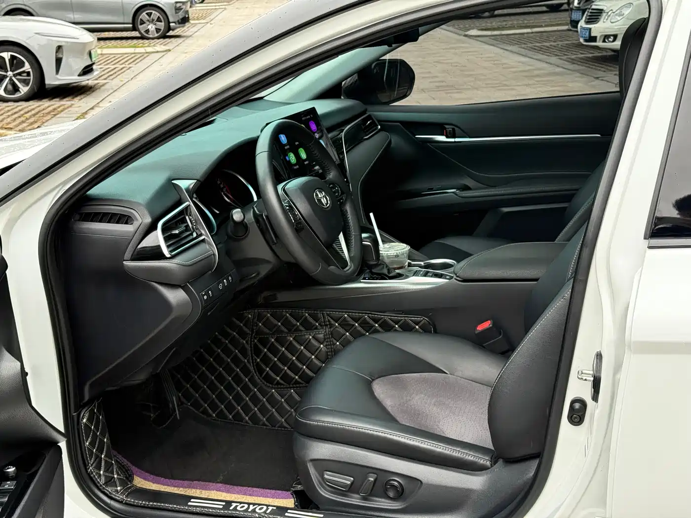 Toyota Camry 2021 2.0S Sporty Edition фото 8