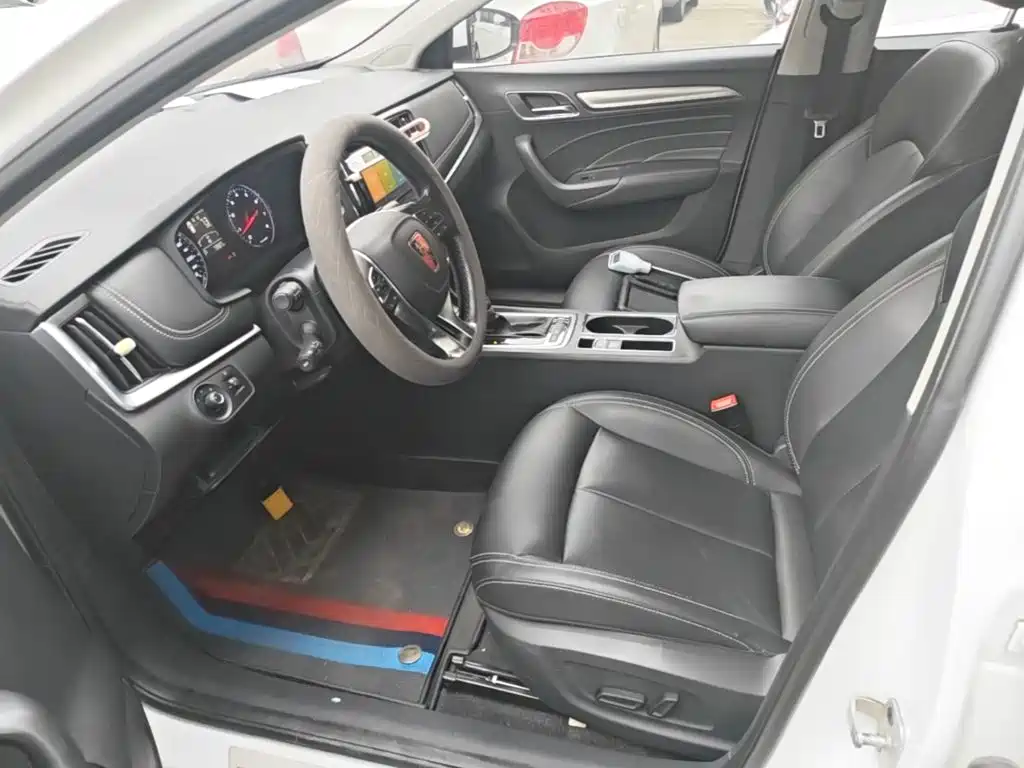 Roewe i6 2019 2018 20T Automatic Flagship Edition