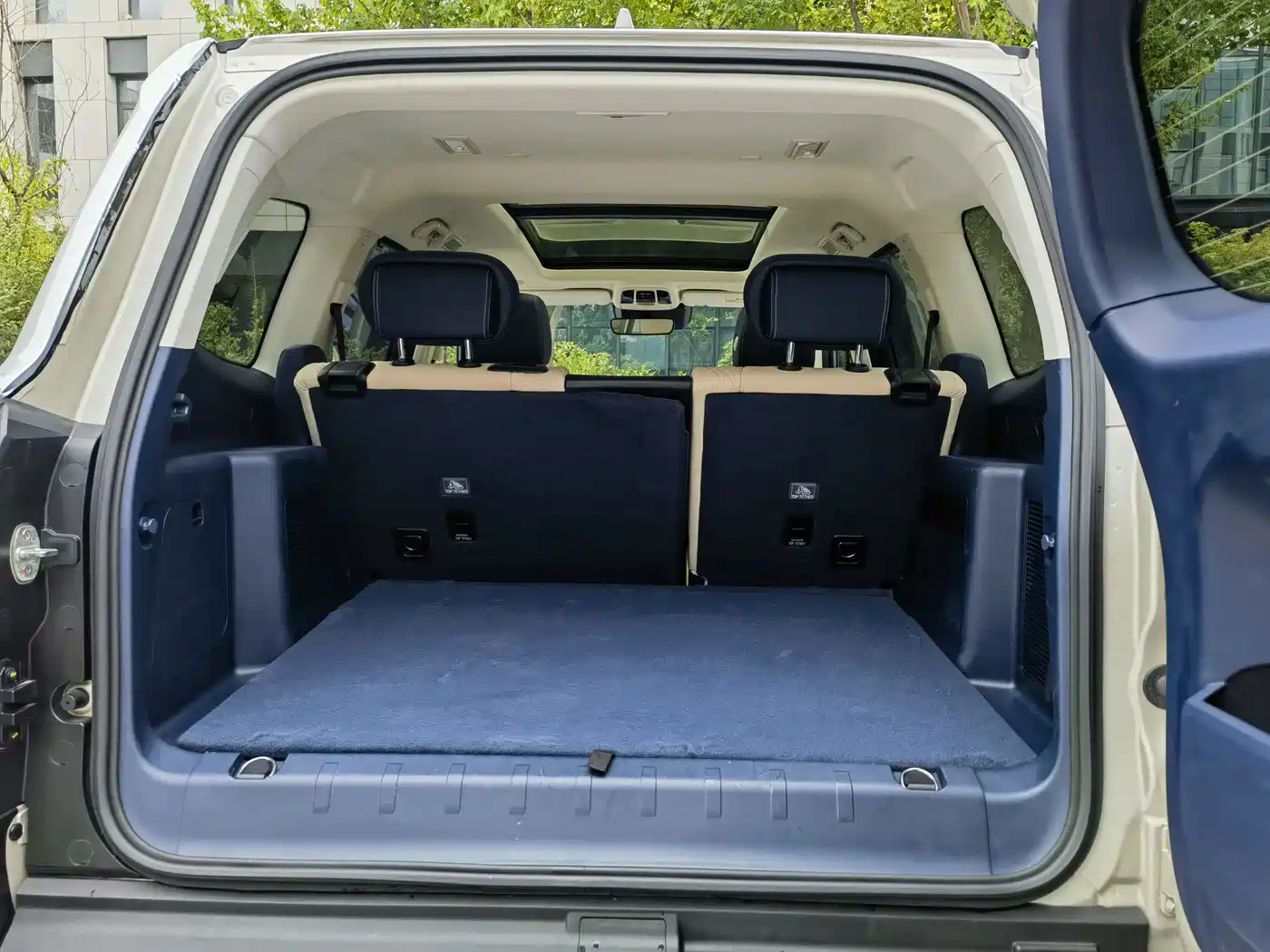 Tank 500 2023 2023 3.0T Business Edition (5-seater)