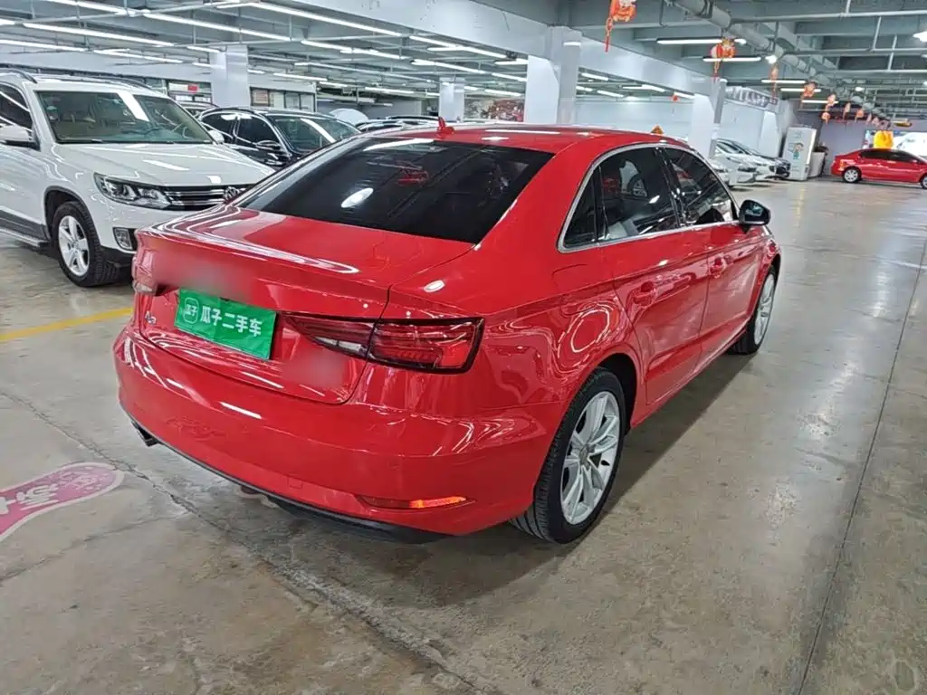 Фото 7 - Audi A3