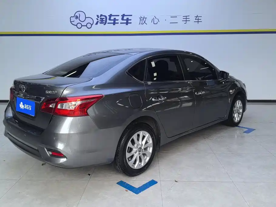 Nissan SYLPHY, миниатюра 3