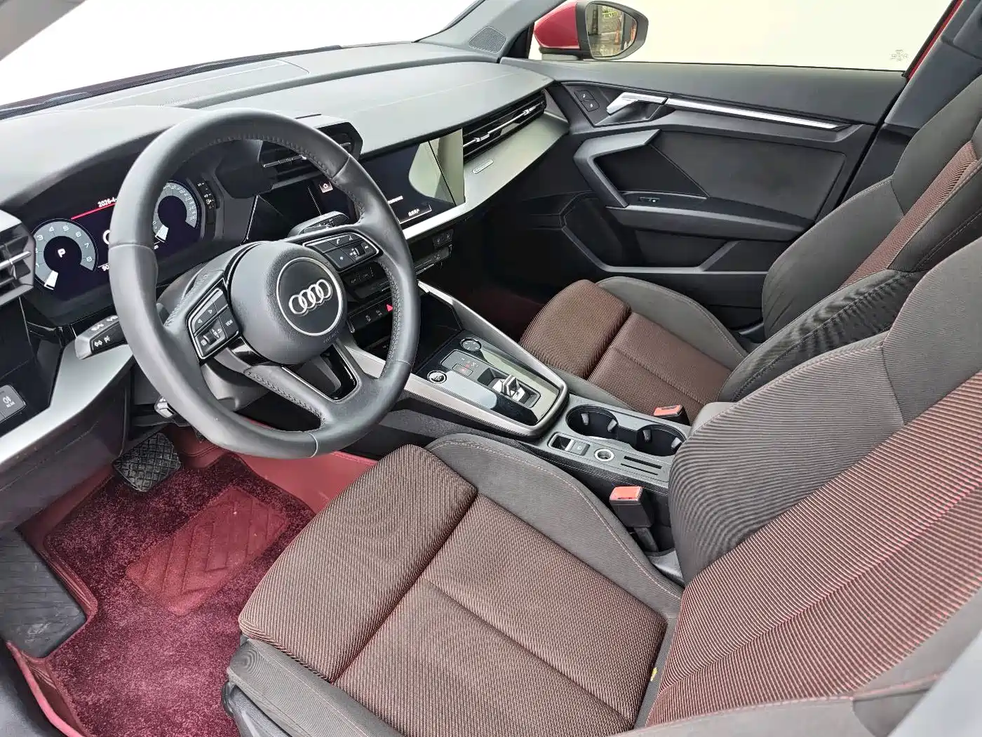 Audi A3 2021 A3L Limousine 35 TFSI Luxury Elegance фото 4