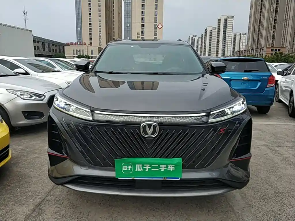 Фото 3 - Changan CS75 PLUS