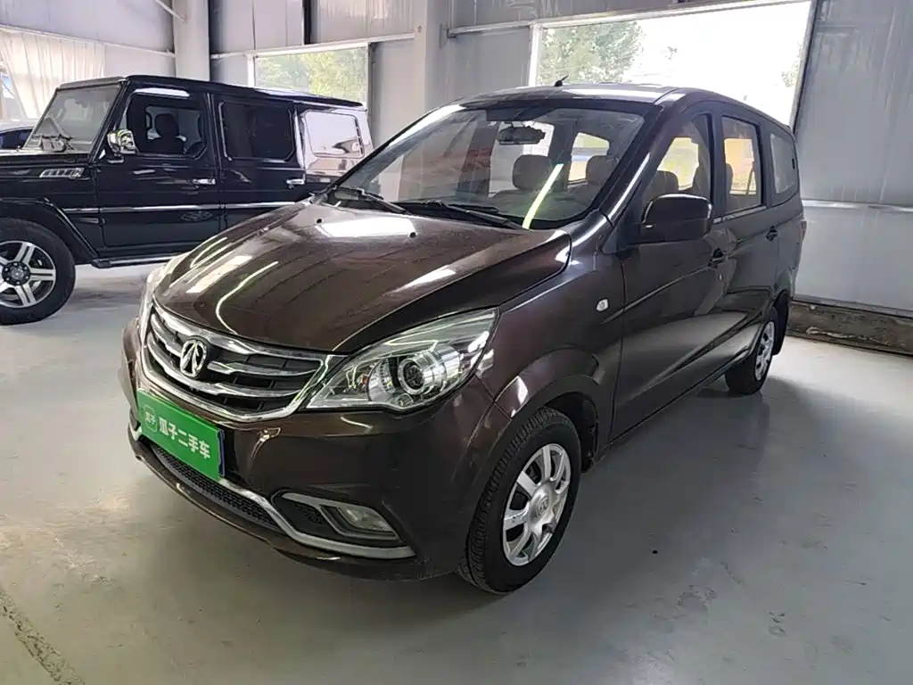 2016 BAIC Weiwang M20