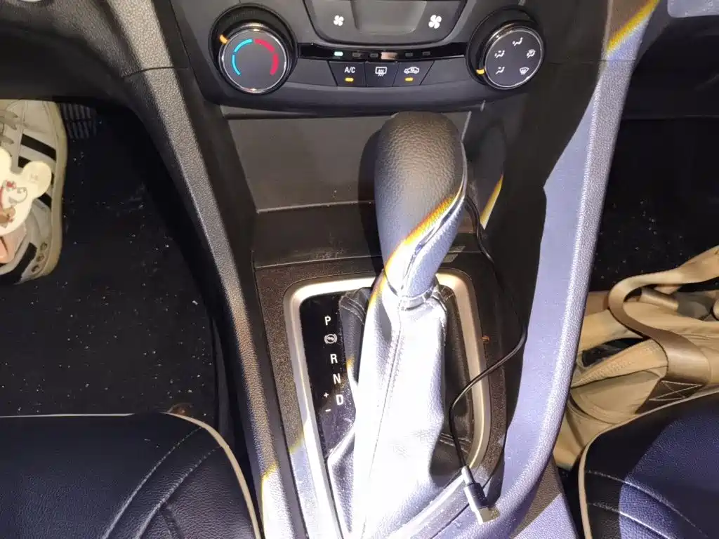 Фото 7 - Buick Excelle