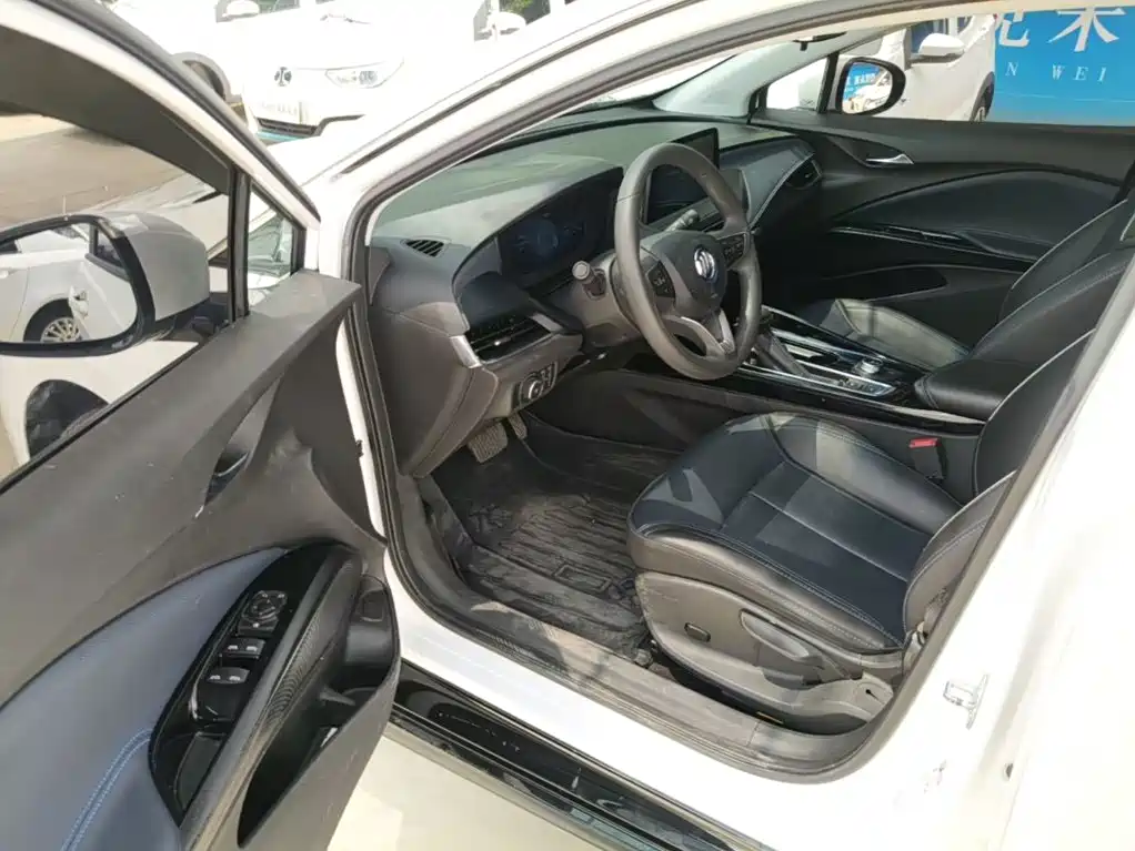 Buick Velite 6 2024 2024 Model 430km Premium Edition
