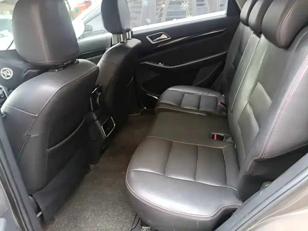 Leopaard CS10 2017 2017 1.5T CVT Elite