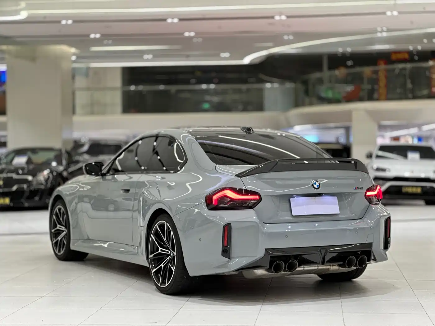 BMW M2 2025 2024 M2