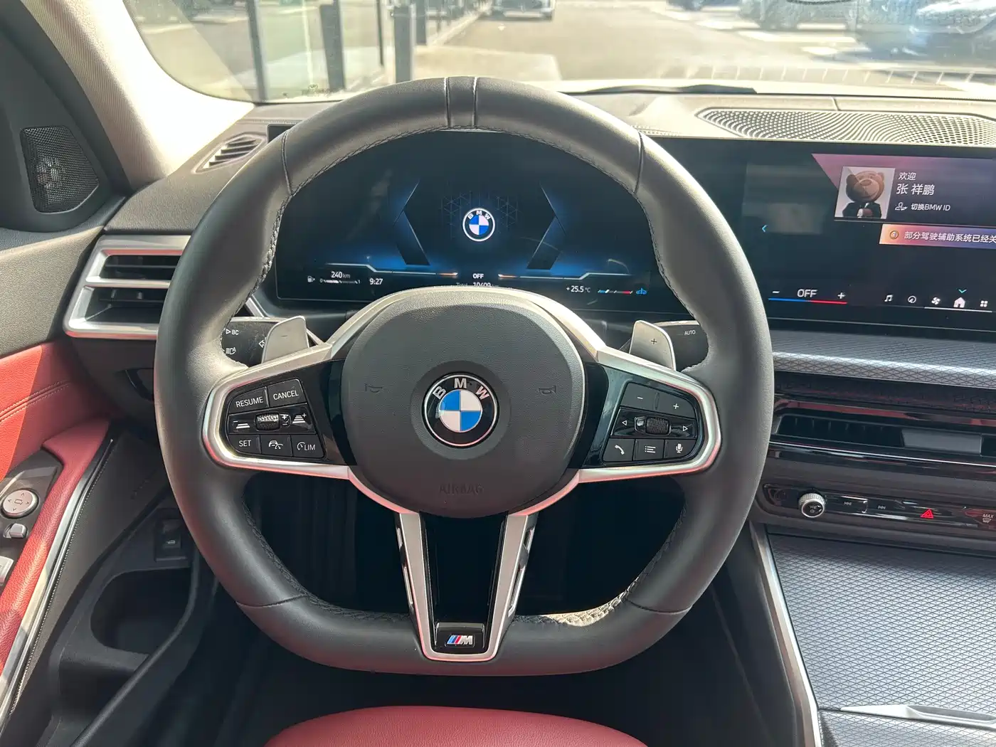 BMW 3 Series 2026 2025 330Li M Sport Night Edition