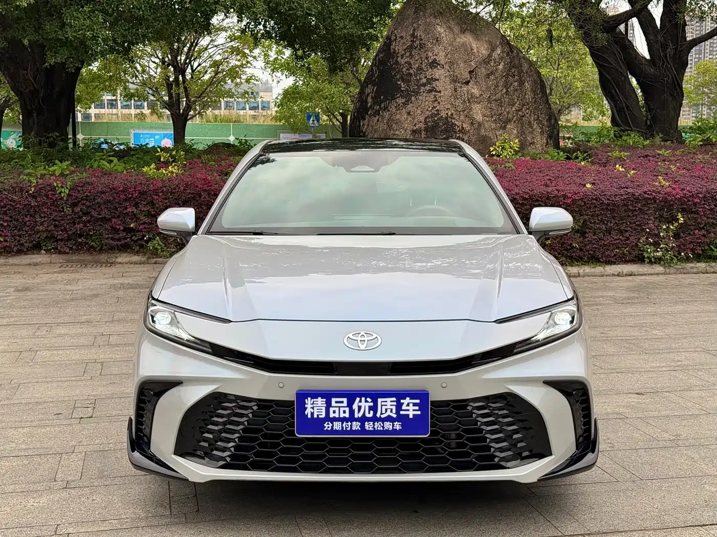 Toyota Camry 2024 2.0S Sport Edition фото 2
