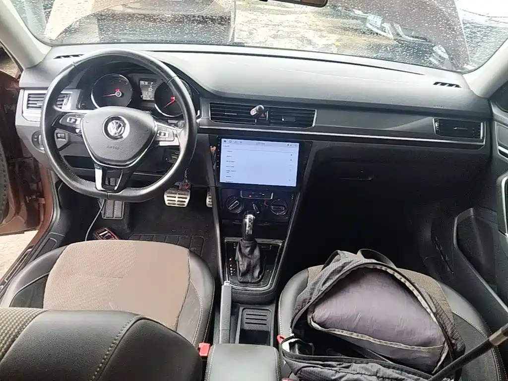Volkswagen C-TREK 2019 2018 1.5L Automatic Comfort