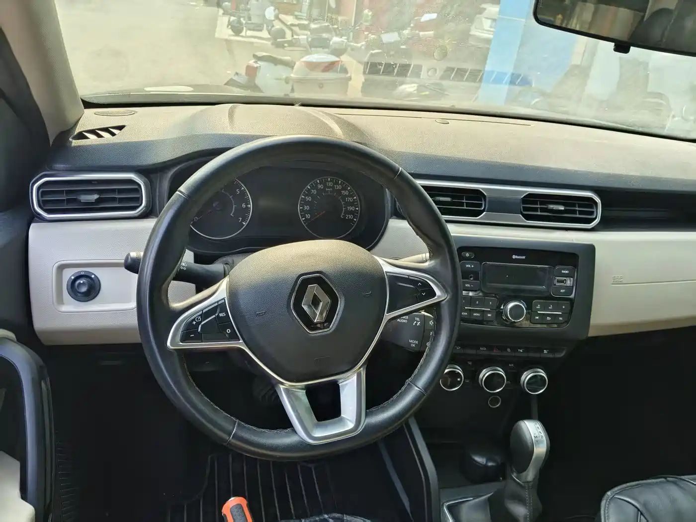 Renault Koleos (Import) 2019 2016 2.0L 2WD Fashion Edition